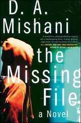 The Missing File - D.A. Mishani - 9780062195395