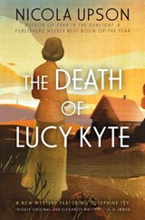 The Death of Lucy Kyte - Nicola Upson - 9780062195463