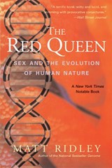 The Red Queen - Matt Ridley - 9780062200716