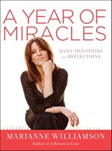 A Year of Miracles - Marianne Williamson - 9780062205520