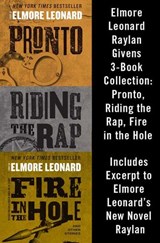 Elmore Leonard Raylan Givens 3-Book Collection - Elmore Leonard - 9780062207708