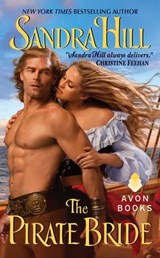 The Pirate Bride - Sandra Hill - 9780062210456