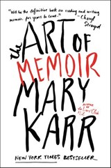 The Art of Memoir - Mary Karr - 9780062223081
