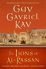 The Lions of Al-Rassan - Guy Gavriel Kay - 9780062230300