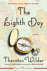 The Eighth Day - Thornton Wilder - 9780062232687
