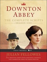 Downton Abbey Script Book Season 1 - Julian Fellowes - 9780062238320