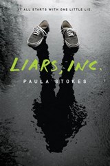Liars, Inc. - Paula Stokes - 9780062238450