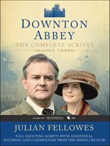 Downton Abbey Script Book Season 3 - Julian Fellowes - 9780062241382
