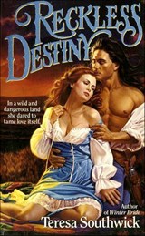 Reckless Destiny - Teresa Southwick - 9780062243454