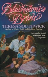 Blackstone's Bride - Teresa Southwick - 9780062243508
