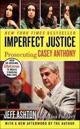 Imperfect Justice - Jeff Ashton ; Lisa Pulitzer - 9780062246356