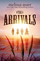 The Arrivals - Melissa Marr - 9780062248725