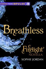 Breathless - Sophie Jordan - 9780062254290