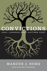 Convictions - Marcus J. Borg - 9780062269997