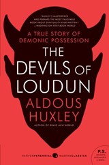 The Devils of Loudun - Aldous Huxley - 9780062272010