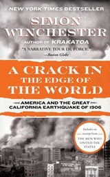 A Crack in the Edge of the World - Simon Winchester - 9780062277459