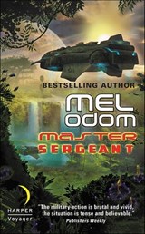 Master Sergeant - Mel Odom - 9780062284433