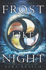 Frost Like Night - Sara Raasch - 9780062287007