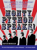 Monty Python Speaks - David Morgan - 9780062292209