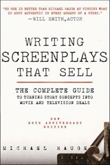 Writing Screenplays That Sell - Michael Hauge - 9780062293114
