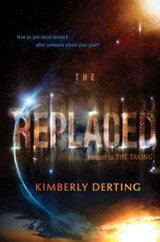 The Replaced - Kimberly Derting - 9780062293657