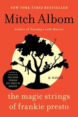 The Magic Strings of Frankie Presto - Mitch Albom - 9780062294425