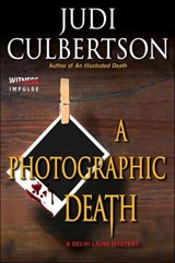 A Photographic Death - Judi Culbertson - 9780062296351