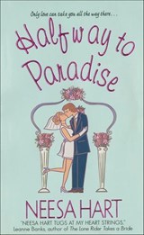 Halfway to Paradise - Neesa Hart - 9780062303387
