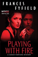 Playing With Fire - Frances Fyfield - 9780062304155