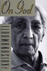 On God - Jiddu Krishnamurti - 9780062310279