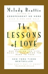 The Lessons of Love - Melody Beattie - 9780062310491