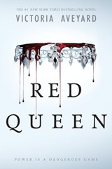 Red Queen - Victoria Aveyard - 9780062310651