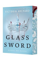 Glass Sword - Victoria Aveyard - 9780062310675