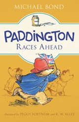 Paddington Races Ahead - Michael Bond - 9780062312372