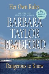 Her Own Rules/Dangerous to Know - Barbara Taylor Bradford - 9780062312570