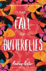 The Fall of Butterflies - Andrea Portes - 9780062313690