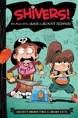 The Pirate Who's Back in Bunny Slippers - Annabeth Bondor-Stone ; Connor White - 9780062313904