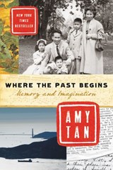 Where the Past Begins - Amy Tan - 9780062319302