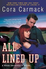 All Lined Up - Cora Carmack - 9780062326218