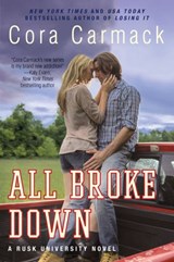 All Broke Down - Cora Carmack - 9780062326232