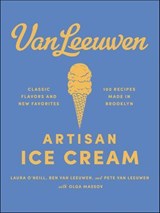 Van Leeuwen Artisan Ice Cream Book - Laura O'Neill ; Banjamin Van Leeuwen ; Peter Van Leeuwen ; Olga Massov - 9780062329592