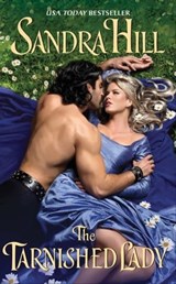 The Tarnished Lady - Sandra Hill - 9780062343949