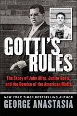 Gotti's Rules - George Anastasia - 9780062346889