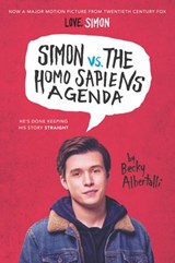 Simon vs. the Homo Sapiens Agenda - Becky Albertalli - 9780062348692