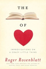 The Book of Love - Roger Rosenblatt - 9780062349446