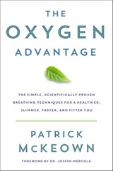 The Oxygen Advantage - Patrick McKeown - 9780062349484