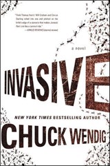 Invasive - Chuck Wendig - 9780062351609