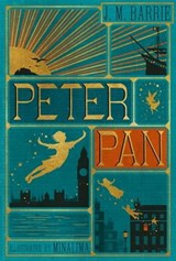 Peter Pan Complete Text - J. M. Barrie - 9780062362230