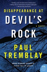 Disappearance at Devil's Rock - Paul Tremblay - 9780062363282