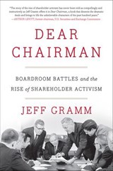 Dear Chairman - Jeff Gramm - 9780062369840